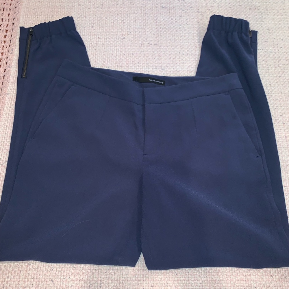 Dress pant jogger